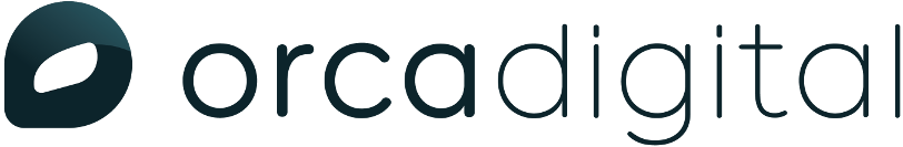 Orca Digital Marketing Agency Logo